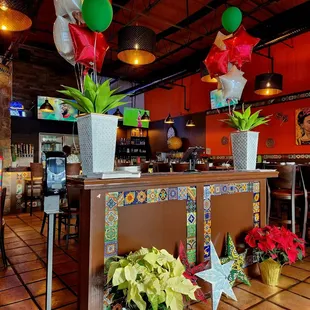 Dec 2022: Interior Pic 7 of 11: Host stand