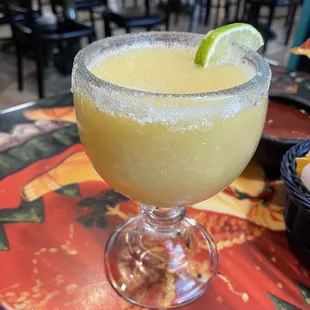 Banana Margarita