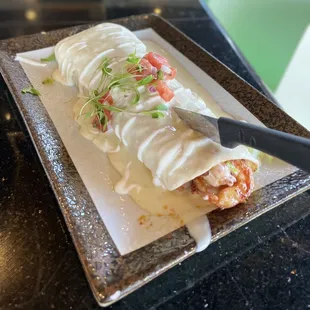 California Burrito
