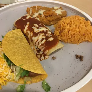 Chicken Tacos