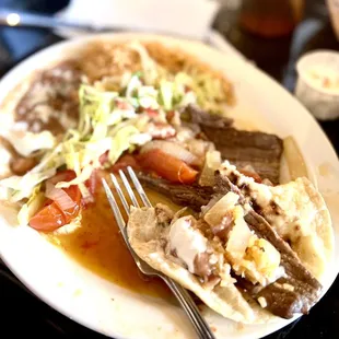 Bistec (Steak) Ranchero