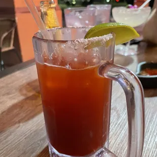 Brunch-Michelada