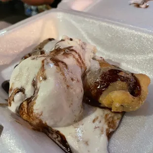 Choco Banana