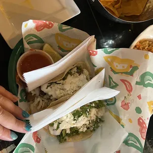 Carne Asada Tacos