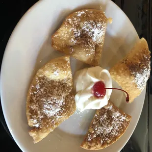 Sopapillas