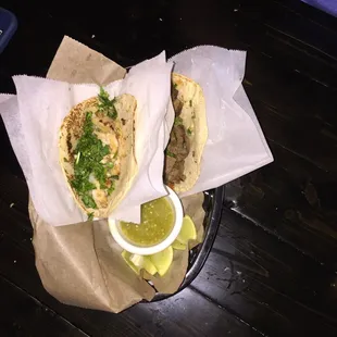 Steak Tacos