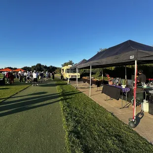 Stonebrae Country Club golf tournament. Event of 200