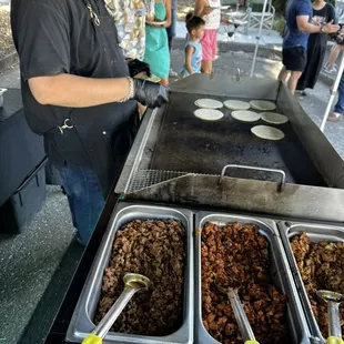 Small 60 person event.