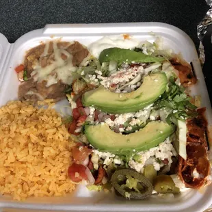 Enchiladas