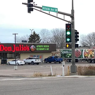 First sysco food truck 12/03/21