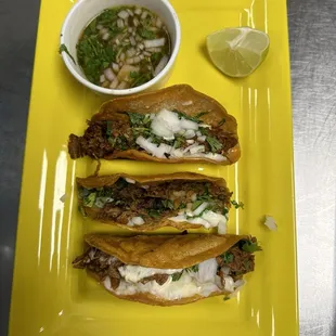 Tacos de birria