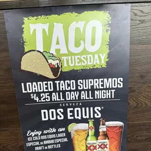 Taco Tuesday