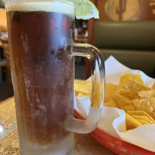 Dos Equis Beer on tap!