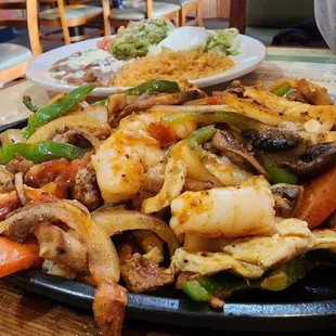 Texas Fajita