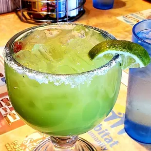 Jumbo margarita