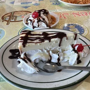 Cheesecake