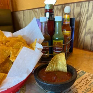 food, nachos