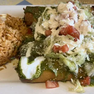 Chalupas