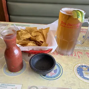 Salsa Roja