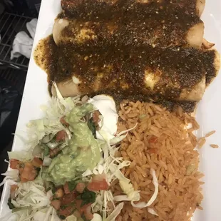 enchiladas