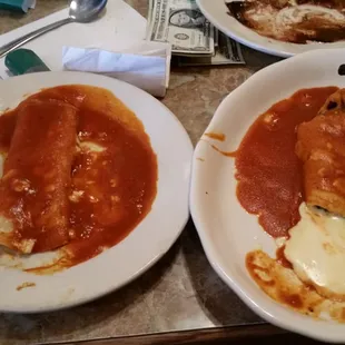 The food was sub-par and the service was less than friendly. I would not recommend this restaurant.  :(