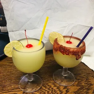 margaritas