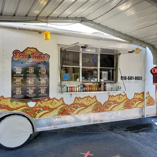 the food truck