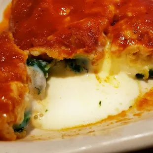 Chile Relleno money shot