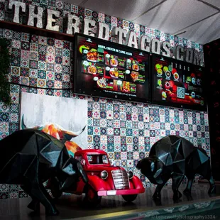 Local restaurant! Cozy atmosphere!