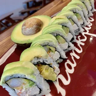 Avocado Roll