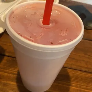 Watermelon agua fresca