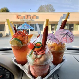 Mangonada
Kirrinazo