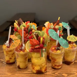 Mangonadas