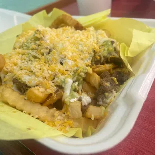 Asada Fries
