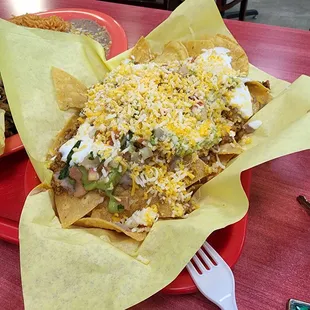 Super Nachos.