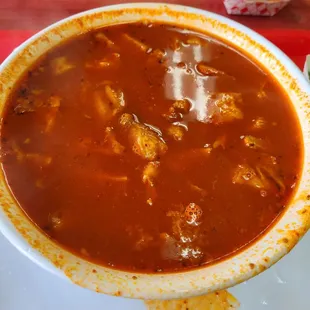 Wonderful meneudo mmmm