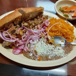 Torta de Ahogado