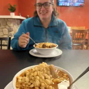 food, soup, chowder, soups and chowder