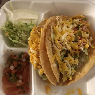 Chicken Tacos