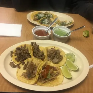Amazing tacos