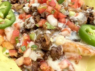 Jj's Taco Shop
