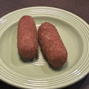 Croquettes