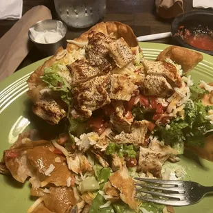 Taco Salad