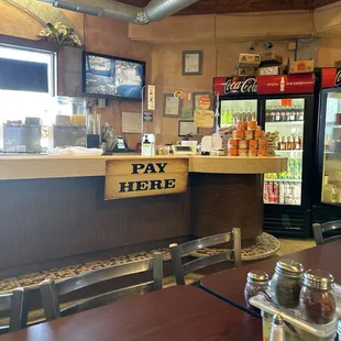 Lots of authentic ambience