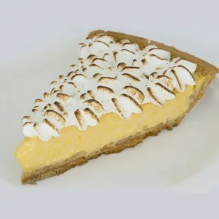 Passion Fruit Pie