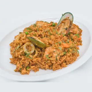 Arroz con Mariscos