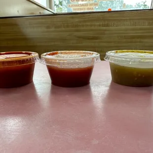 Salsas
