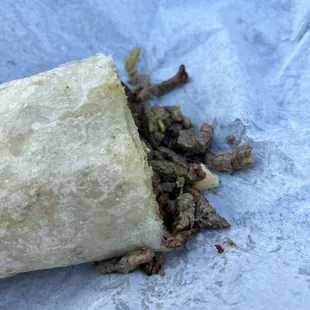 California burrito