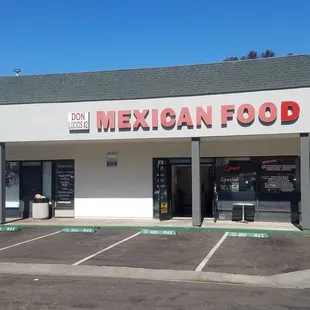 mexican food
