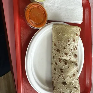 Breakfast Burrito